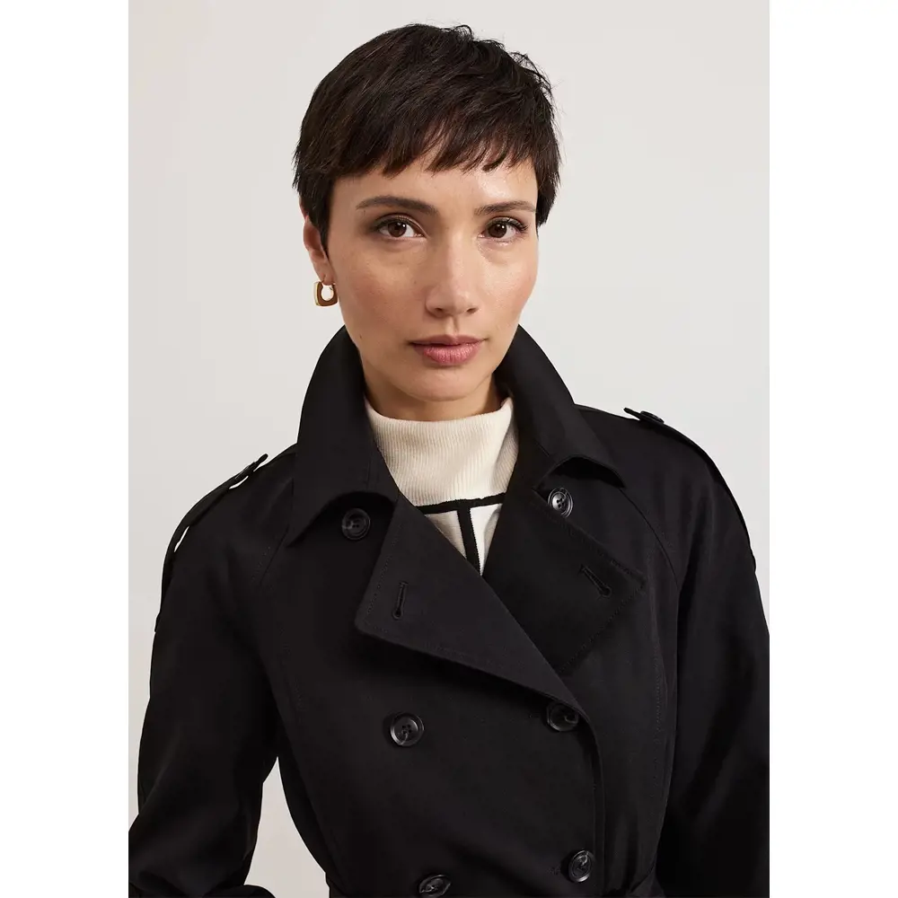 Phase Eight Avalie Trench Coat